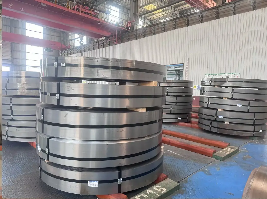 stainless steel strips