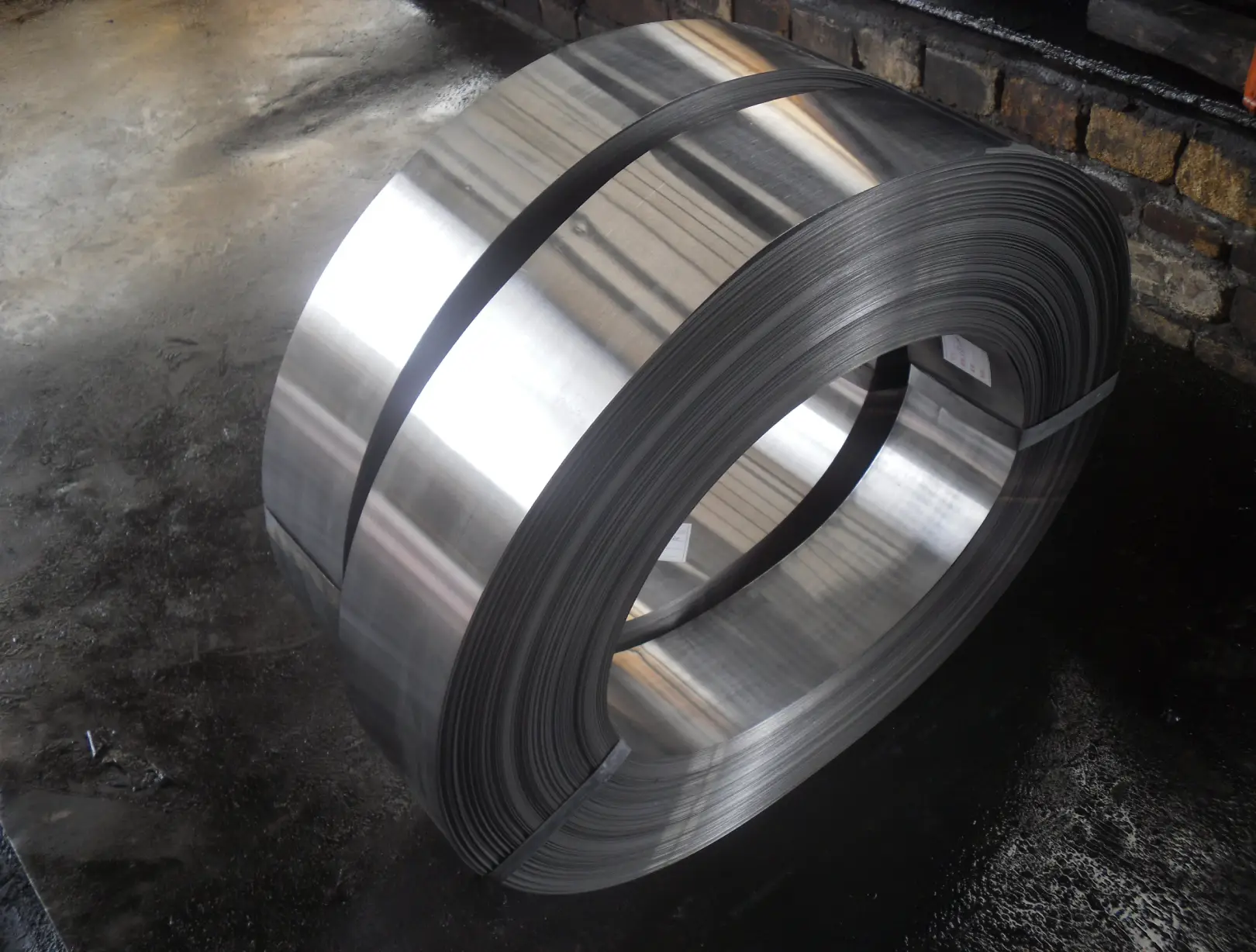 Cuộn dây thép carbon cuộn lạnh - Thép lò xo SK5 C75CR1 cho lưỡi dao dụng cụ - Image 3