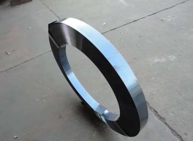 1095 Голубая закаленная полированная стальная стальная стальная полоса - Image 3