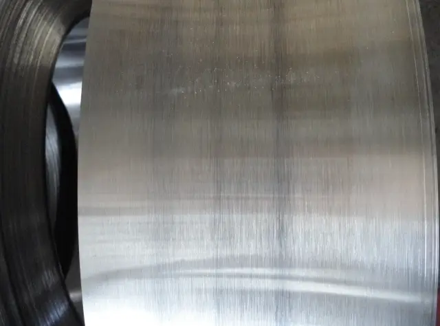 cold rolled steel strip