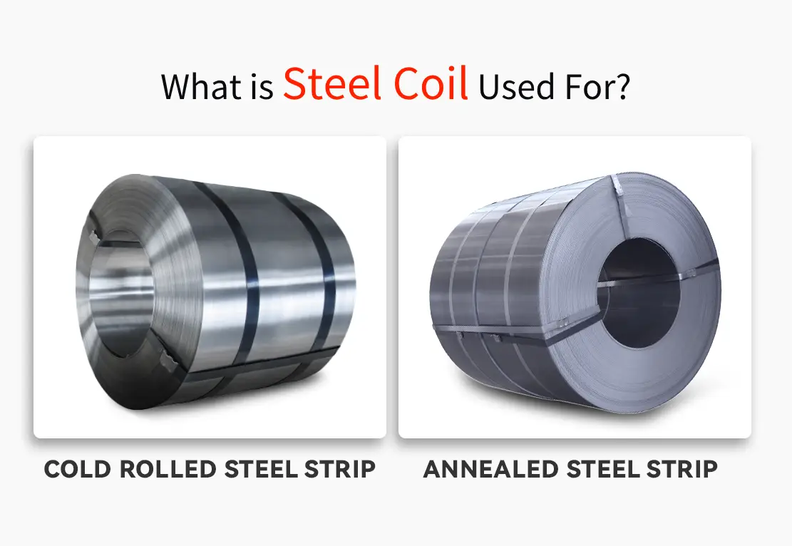 What is Steel Coil Used For