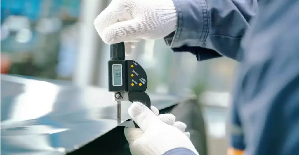 0.08mm Non-Oriented Electrical Steel Strip