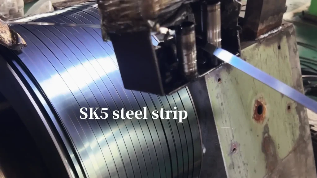 SK5 Steel vs Tool Steels for Knives