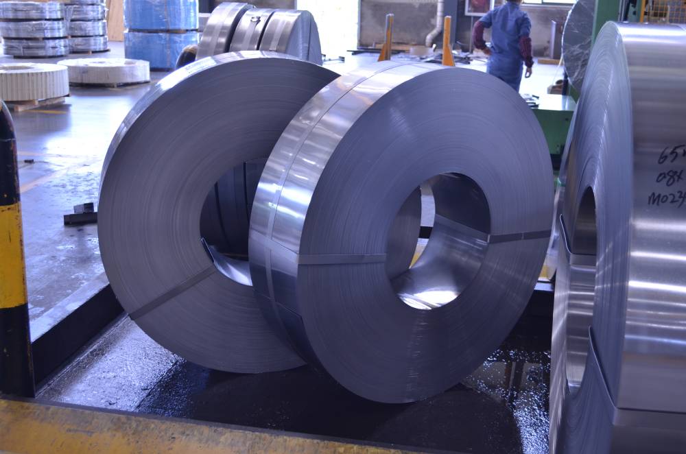 high carbon steel