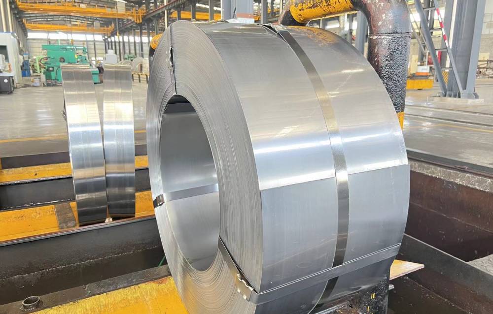 Stainless Steel Strips for Cutting Tools