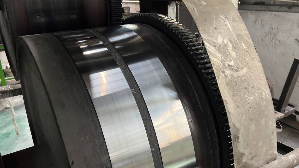 50CrV4 Alloy Steel Strip