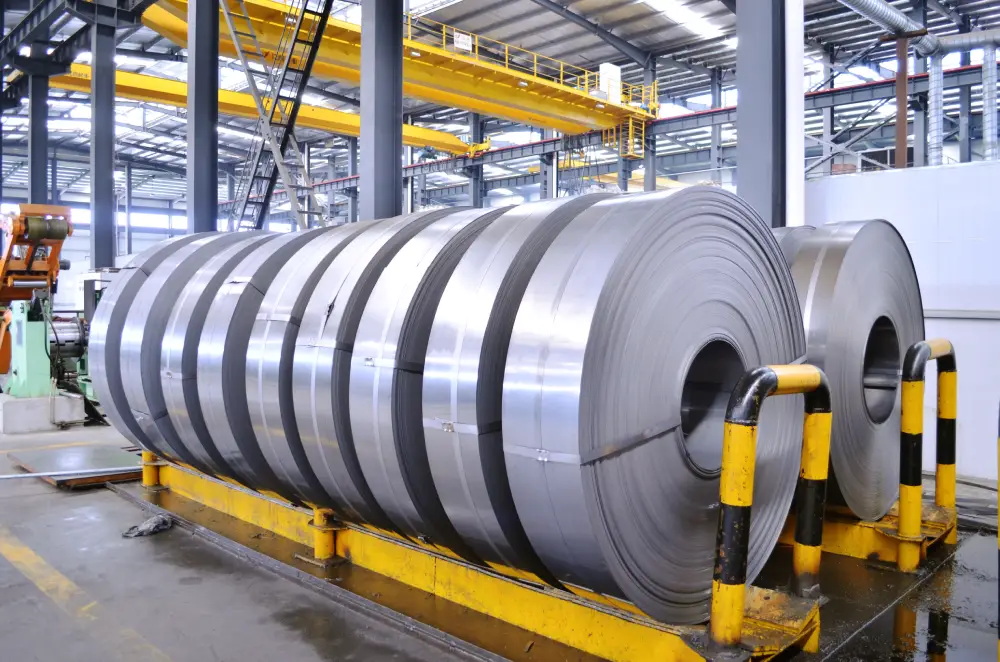 High-Quality Annealed Steel Coil