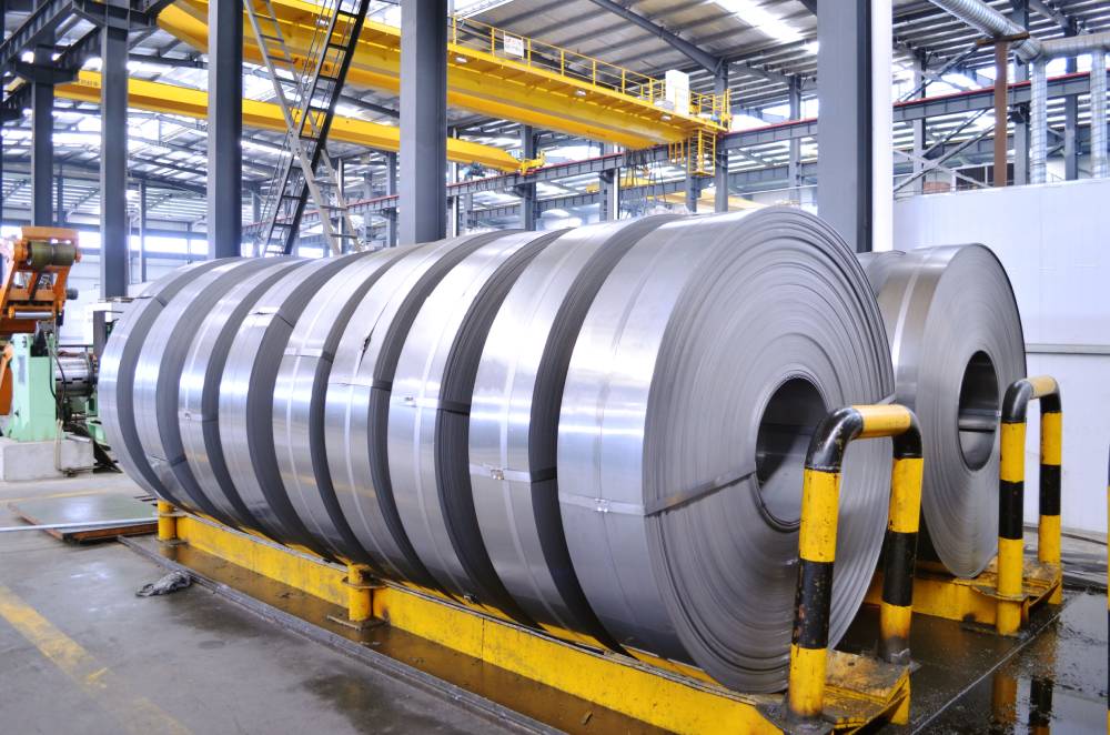 cold rolled steel coil